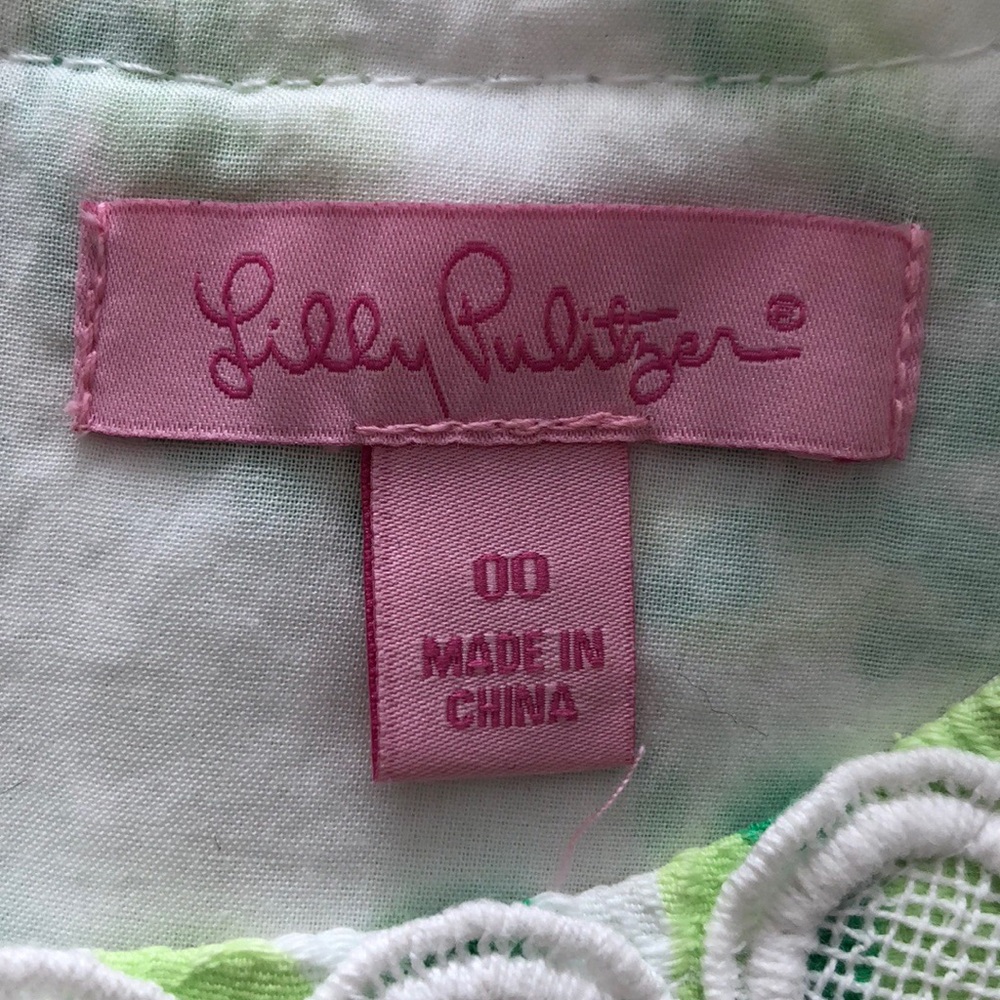 Lilly Pulitzer Dress - Picture 3 of 5